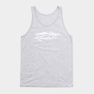 Xfire Roadster white graphic Tank Top